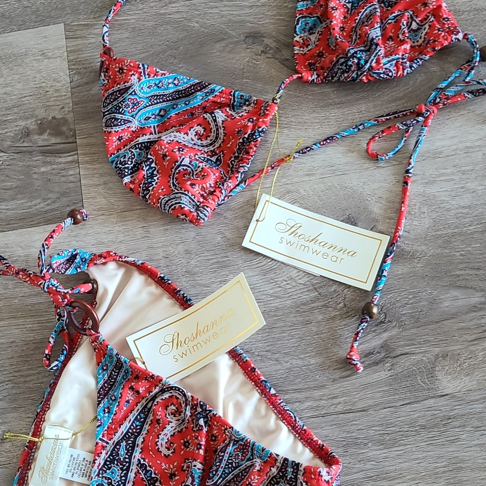 Shoshanna bikini. NWT